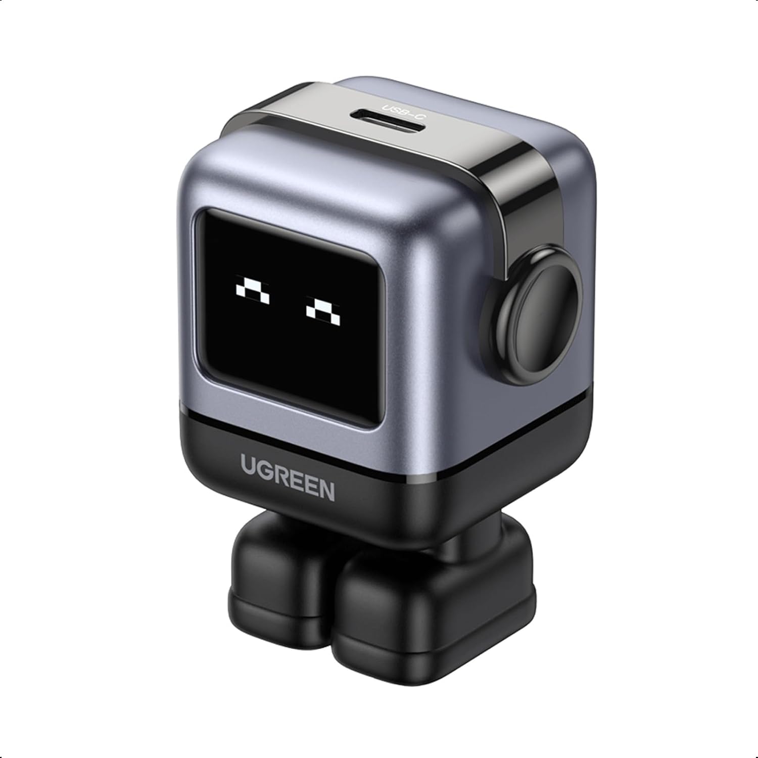 Detalle de UGREEN Uno 30W USB C Charger