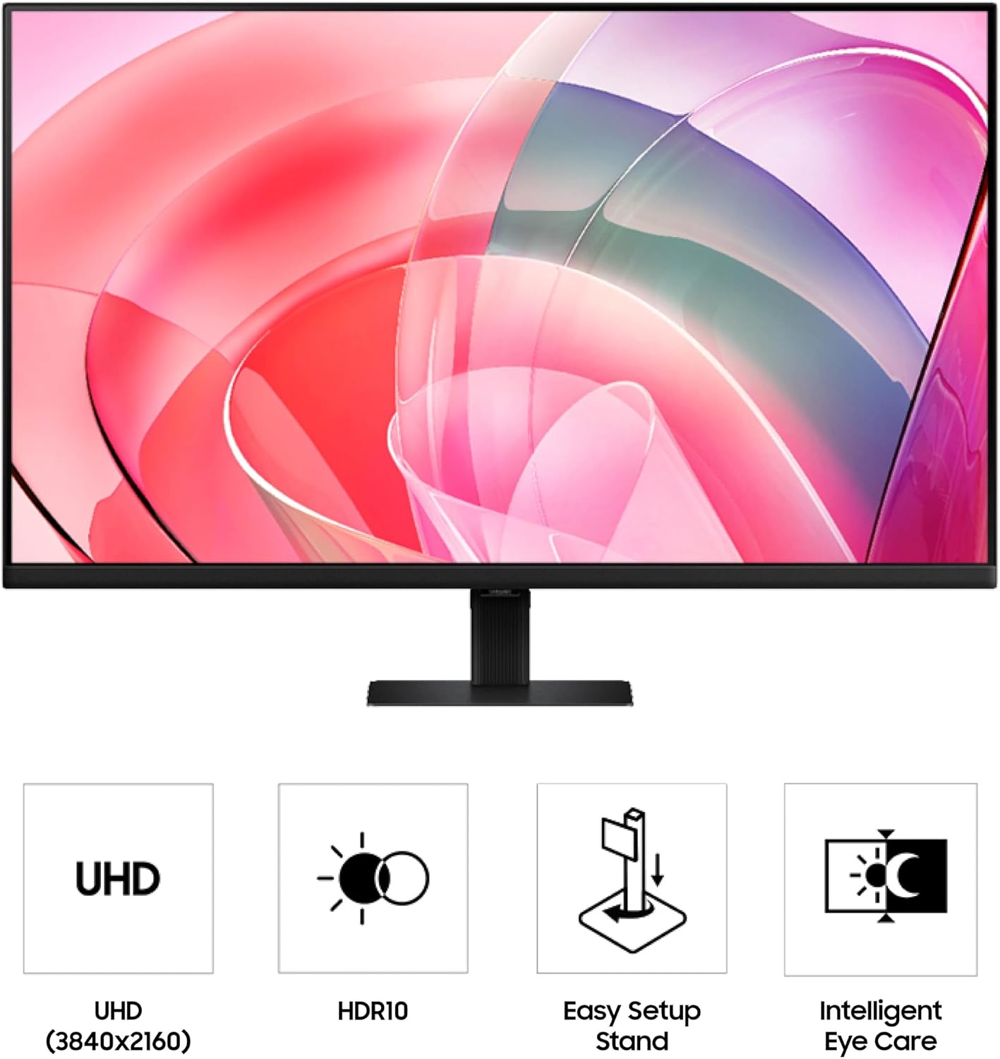 Detalle 2 de Samsung ViewFinity S7 32" 4K monitor