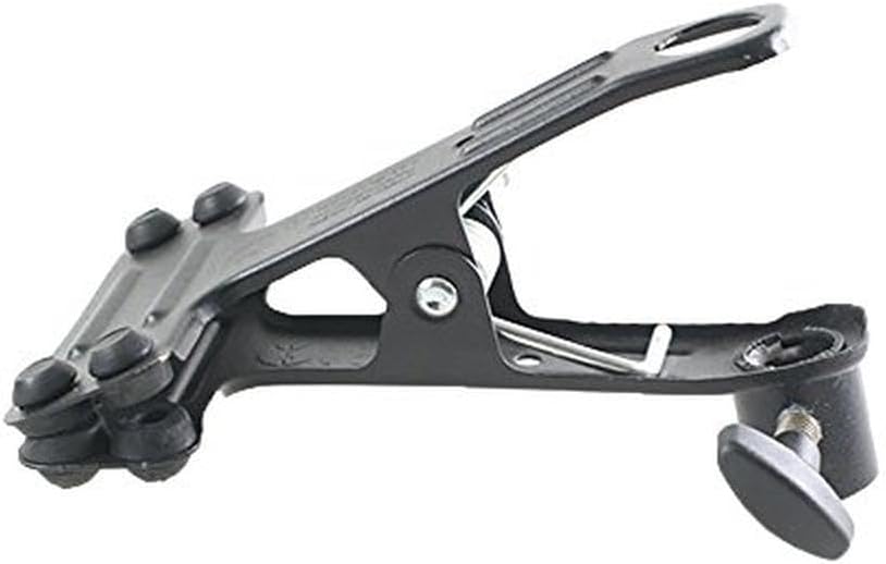 Thumbnail 3 de MANFROTTO Pince Spring Clamp 175 – Federklemme aus rostfreiem Edelstahl, schwarz