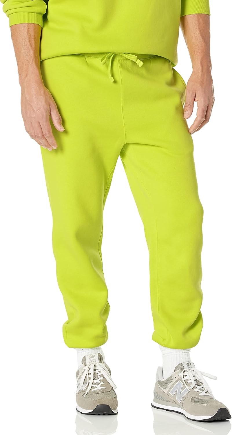 Thumbnail 6 de Amazon Essentials Herren Unten geschlossene Jogginghose mit lockerer Passform – Big & Tall