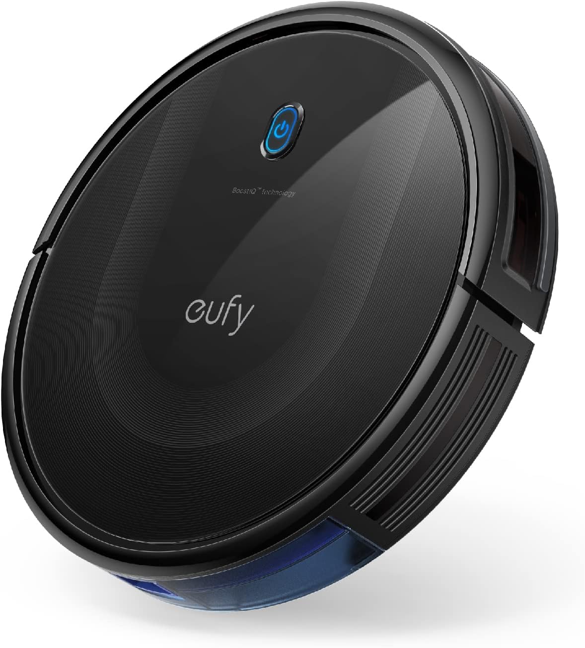 Detalle de eufy RoboVac 11S MAX Robot Vacuum, Slim 7.3 cm Design, Quiet Cleaning
