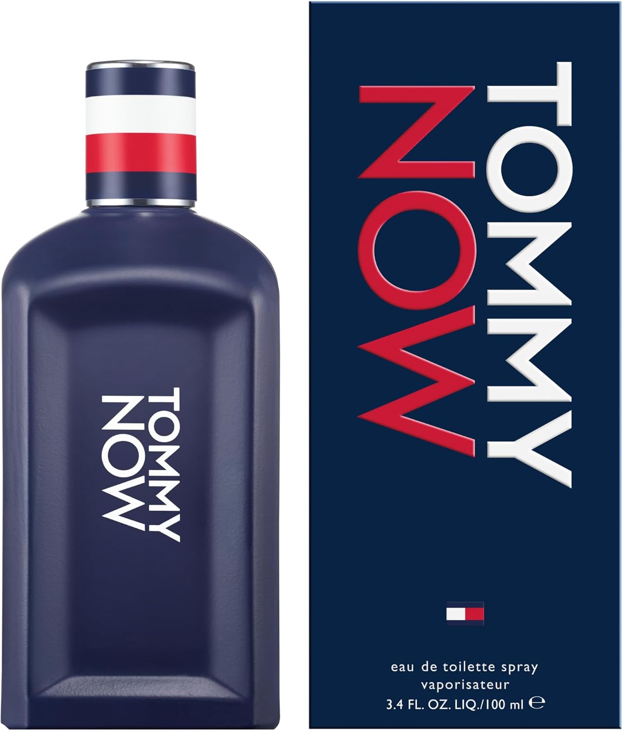 Thumbnail 1 de Tommy Hilfiger TOMMY NOW Men’s Eau de Toilette 100 ml – Woody & Spicy citrus fragrance