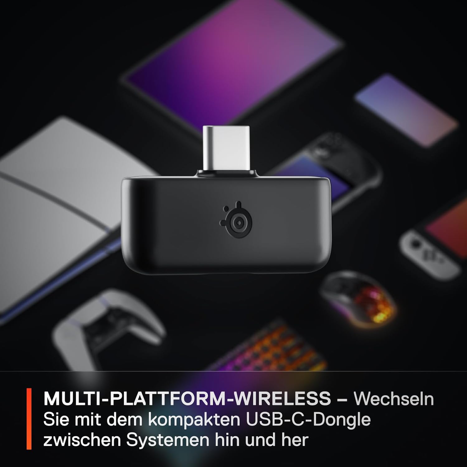 Thumbnail 6 de SteelSeries Arctis Nova 5P Wireless PS5 Headset