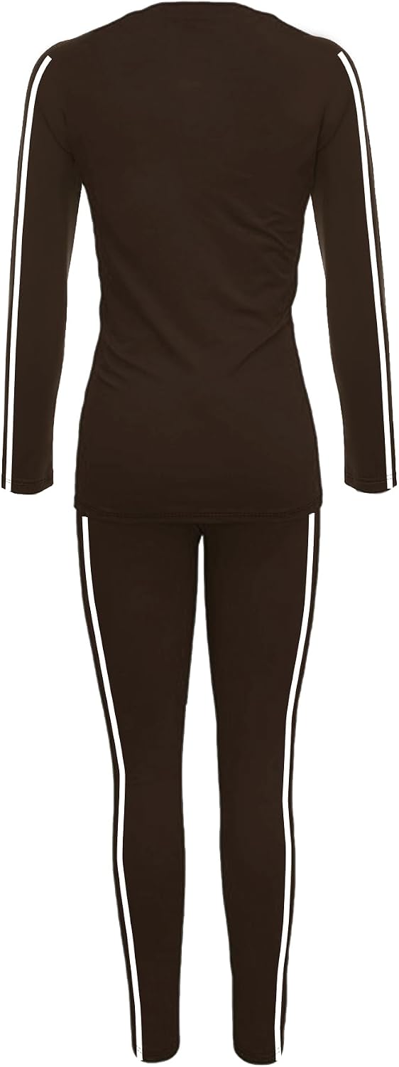 Detalle de BNGPIKLY Women's Two-Piece Set, 95% Polyester