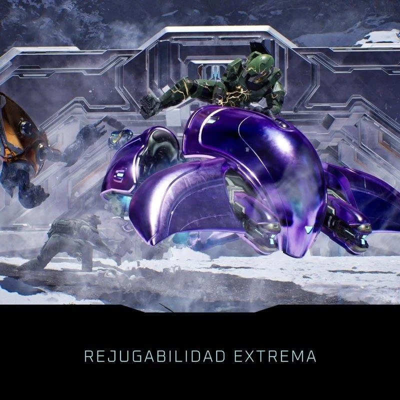 Thumbnail 3 de Halo: Campaign Evolved — Xbox Series X (Microsoft)