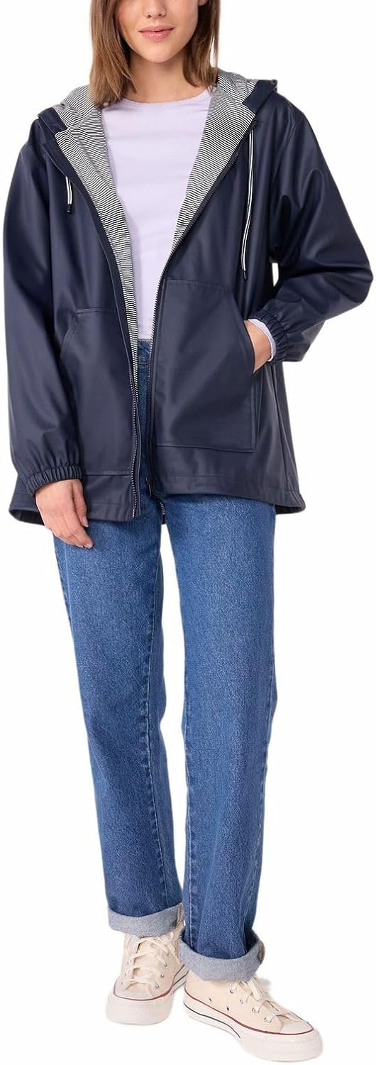 Thumbnail 2 de Petit Bateau A0df5 Cera Donna (Pacco da 1) – Cerato con cappuccio per donna