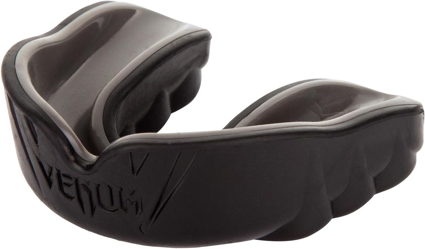 Thumbnail 2 de Venum Challenger Mouthguard Black — Mouthguard 🥊