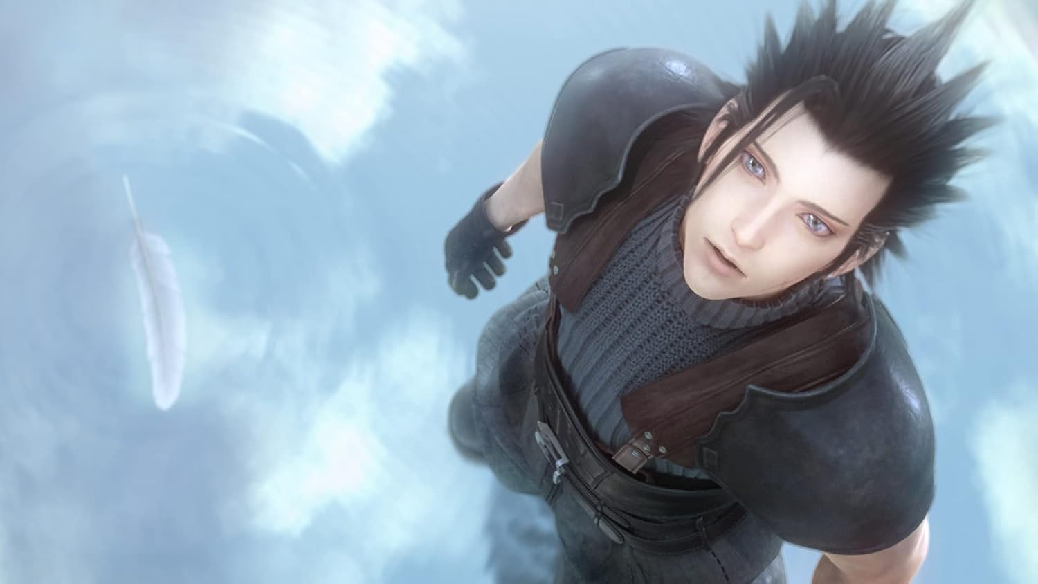 Detalle 2 de Crisis Core - Final Fantasy VII - Reunion