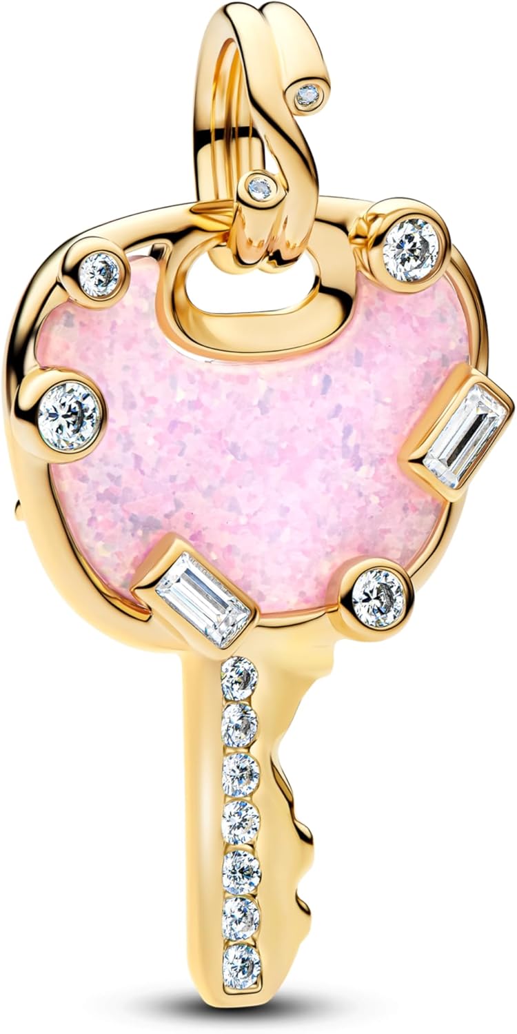Thumbnail 5 de Vegaine Familie Herz Charms für Armbänder (Lochgröße ca. 4,5 mm) – Schmuck-Geschenk zum Valentinstag & Muttertag
