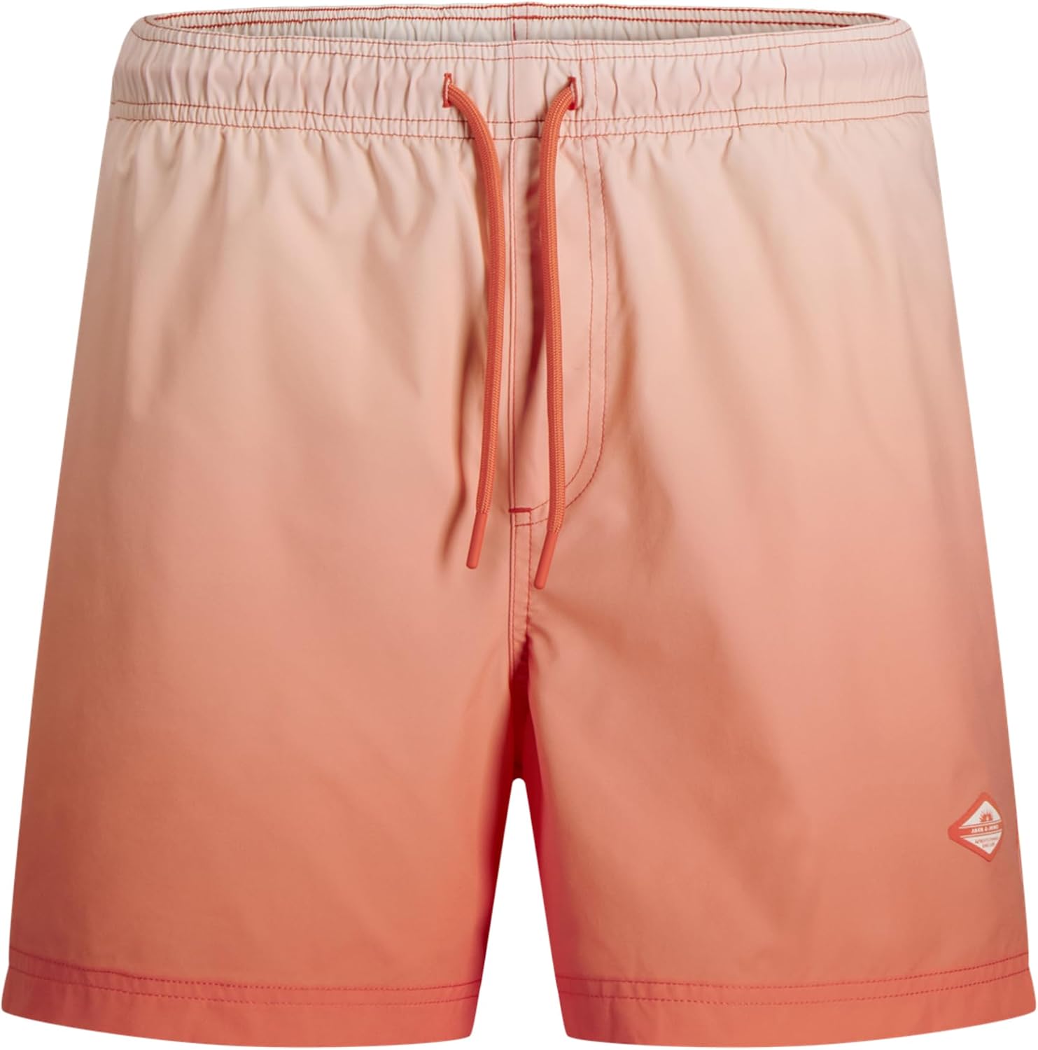 Detalle de JACK & JONES Jpstmaui Horizon Dip Dye Swim Shorts Uomo