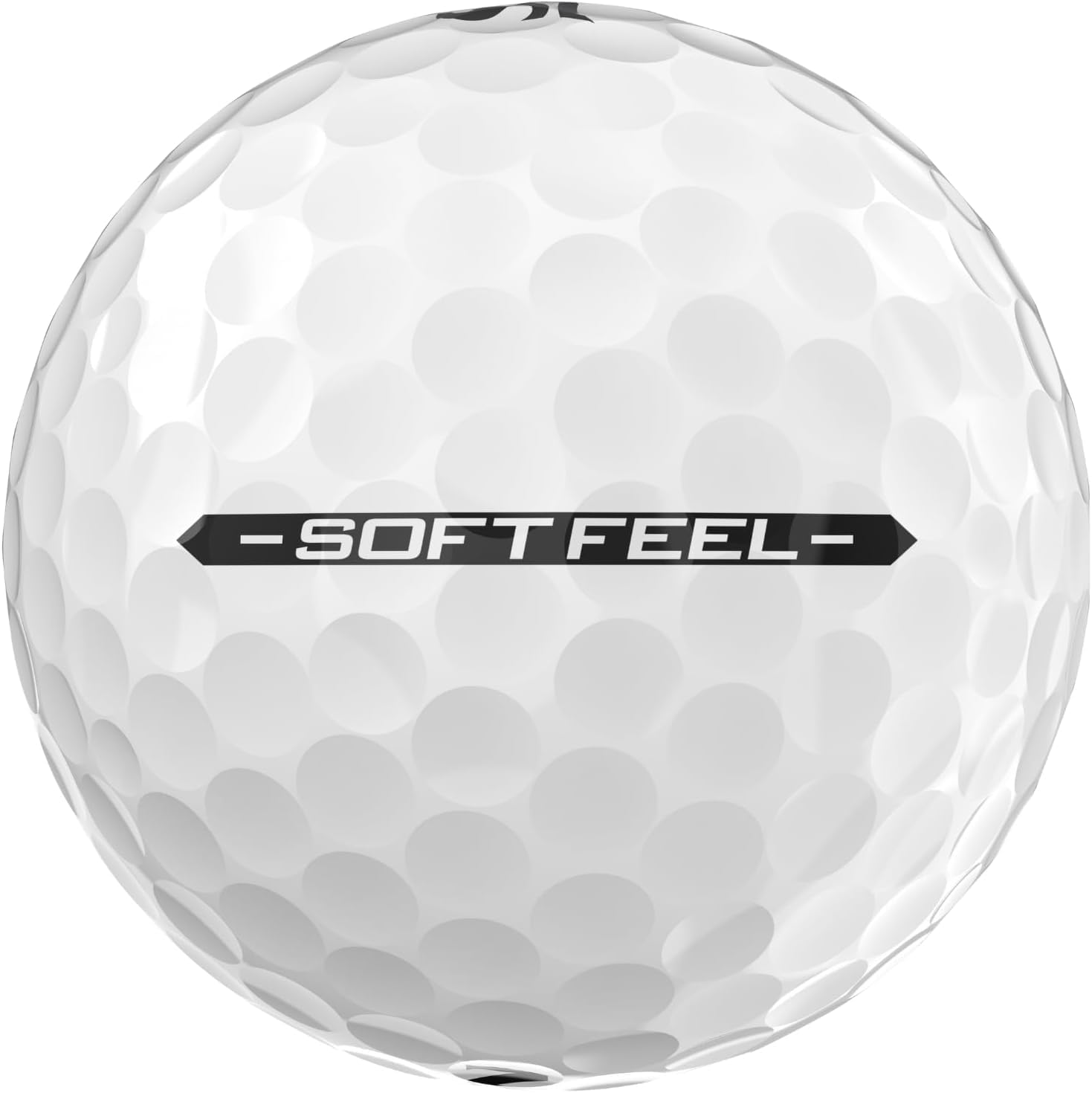 Detalle de Srixon Soft Feel Golf Balls 24-pack ⛳