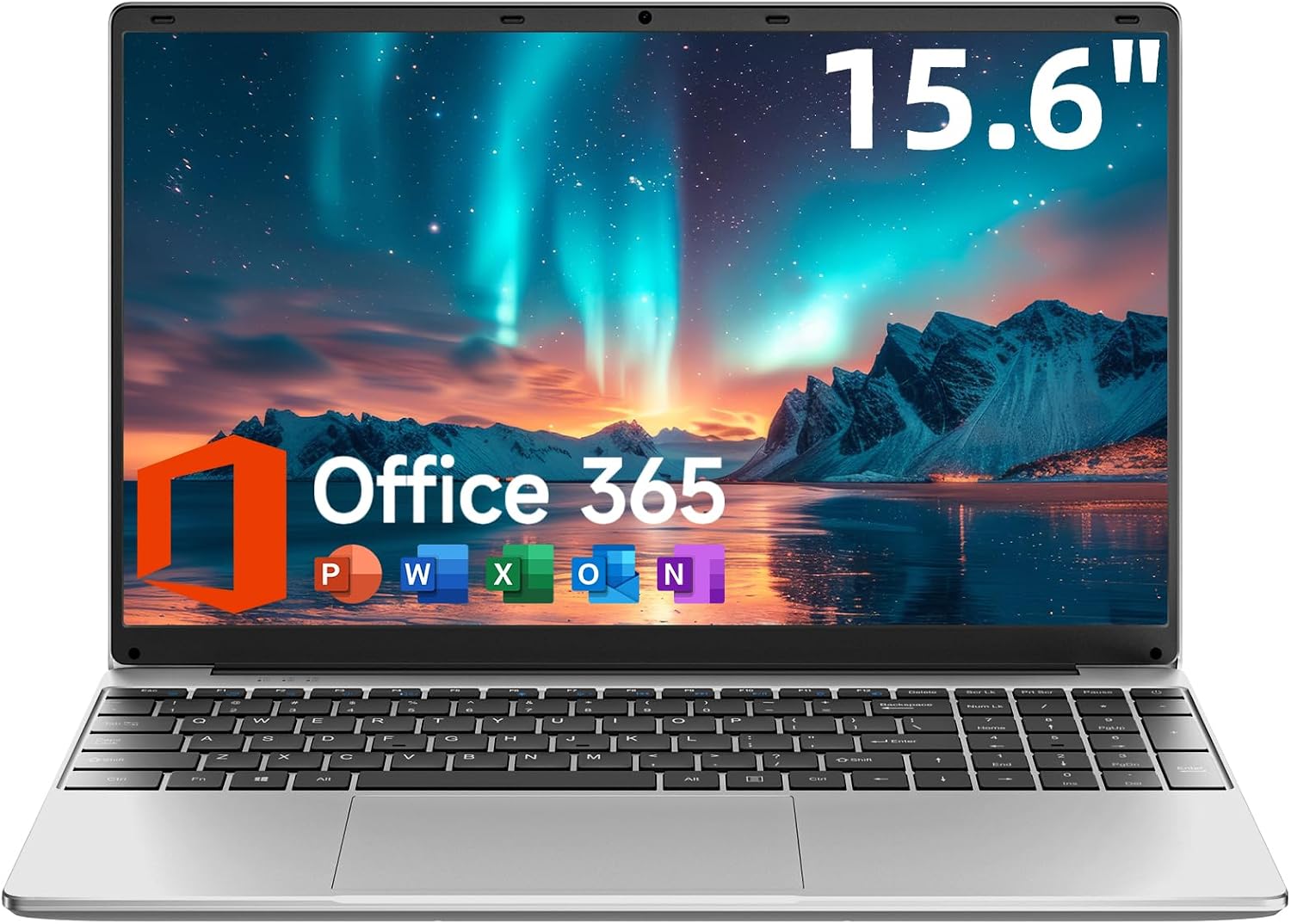 Thumbnail 6 de Jumper EZbook S7Hi Laptop, 15.6-inch HD Display, 4GB RAM, 128GB Storage