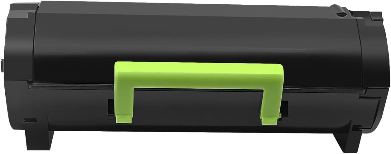 Detalle de TONTINTA 60F2H00 / 602H cartuccia toner compatibile nera ad alta capacità per Lexmark MX
