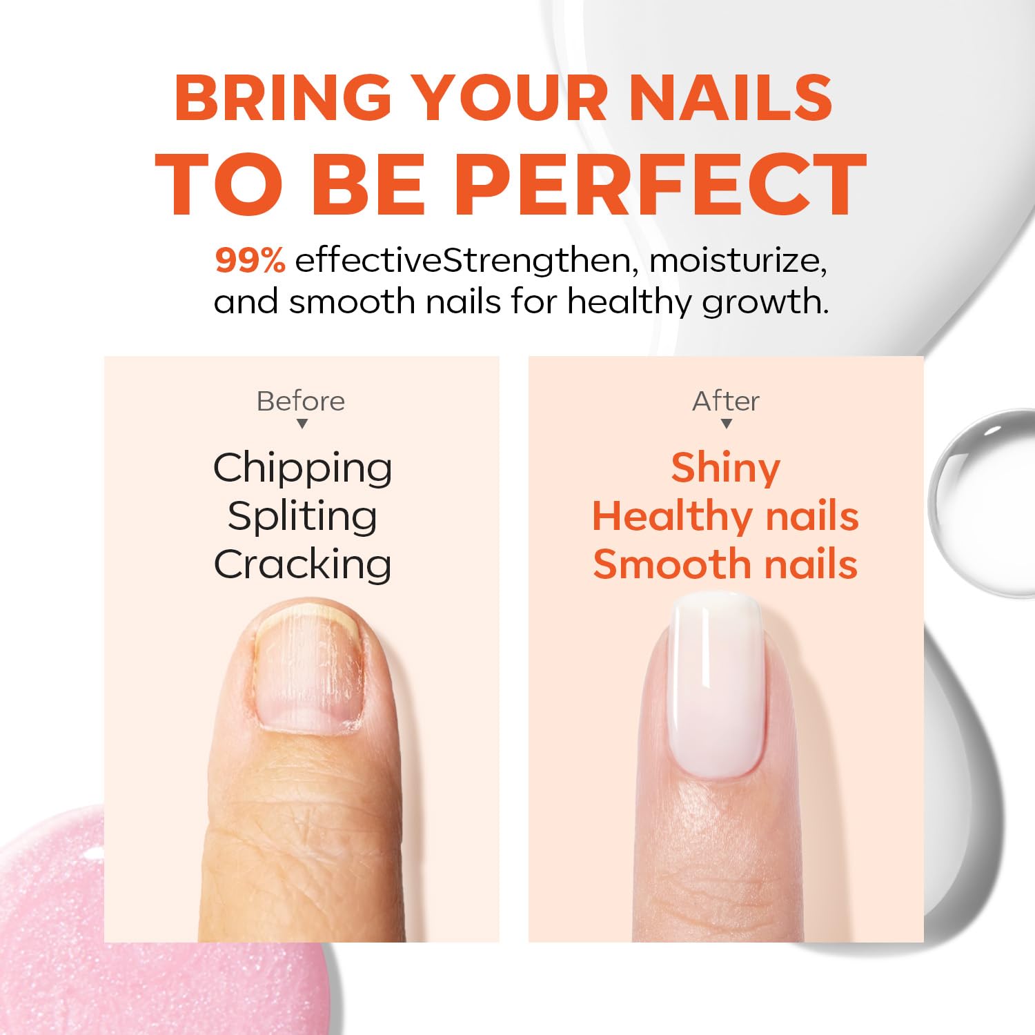 Thumbnail 4 de Modelones Nail Strengthener 15ml 💅