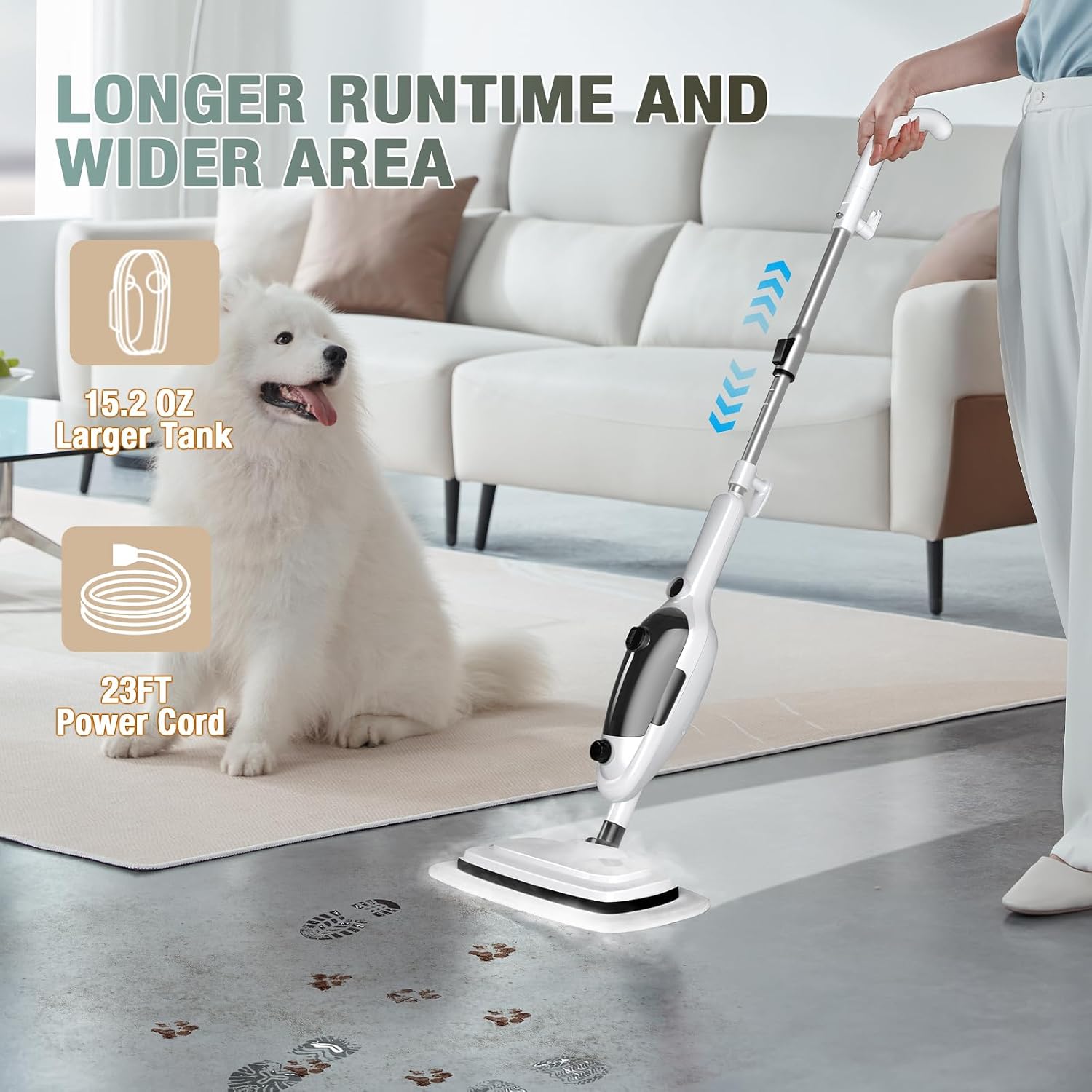 Thumbnail 2 de Sprobil 11-in-1 Steam Mop