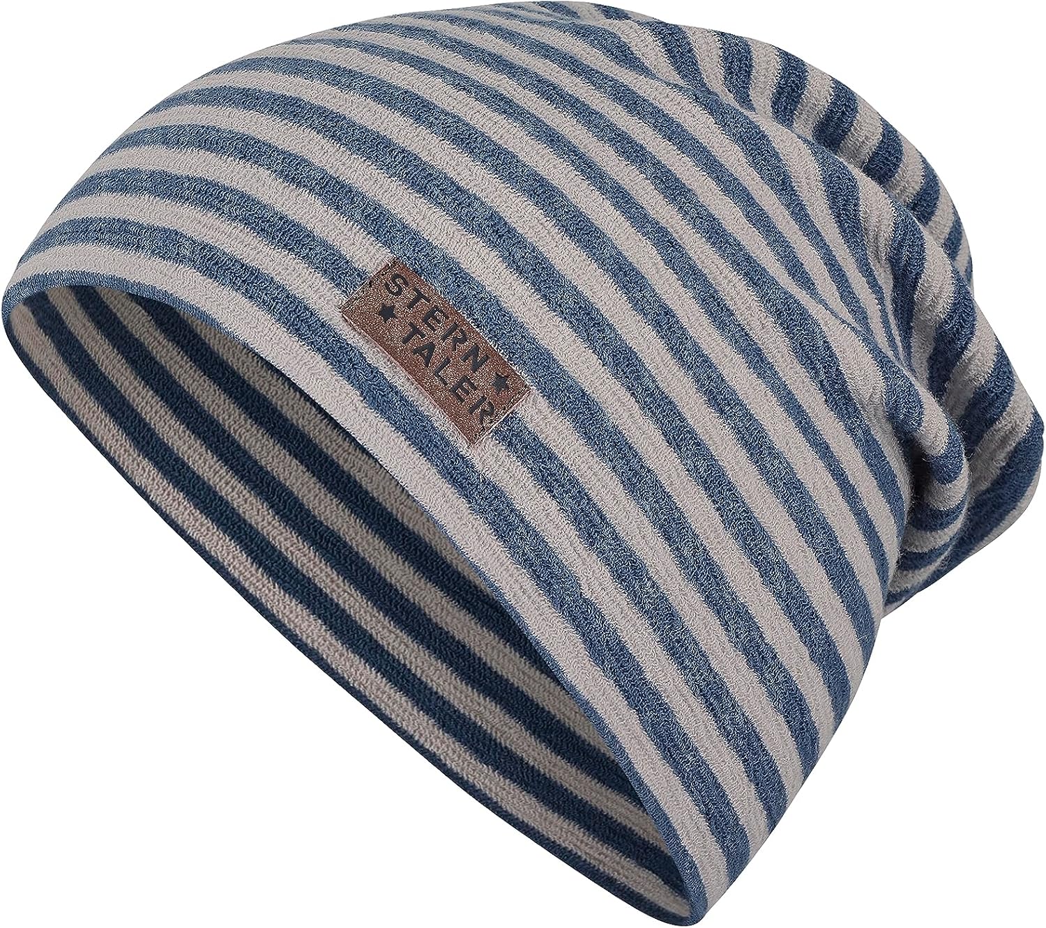 Thumbnail 5 de Sterntaler Beanie Mütze Streifen Bonnet Enfants Unisexes