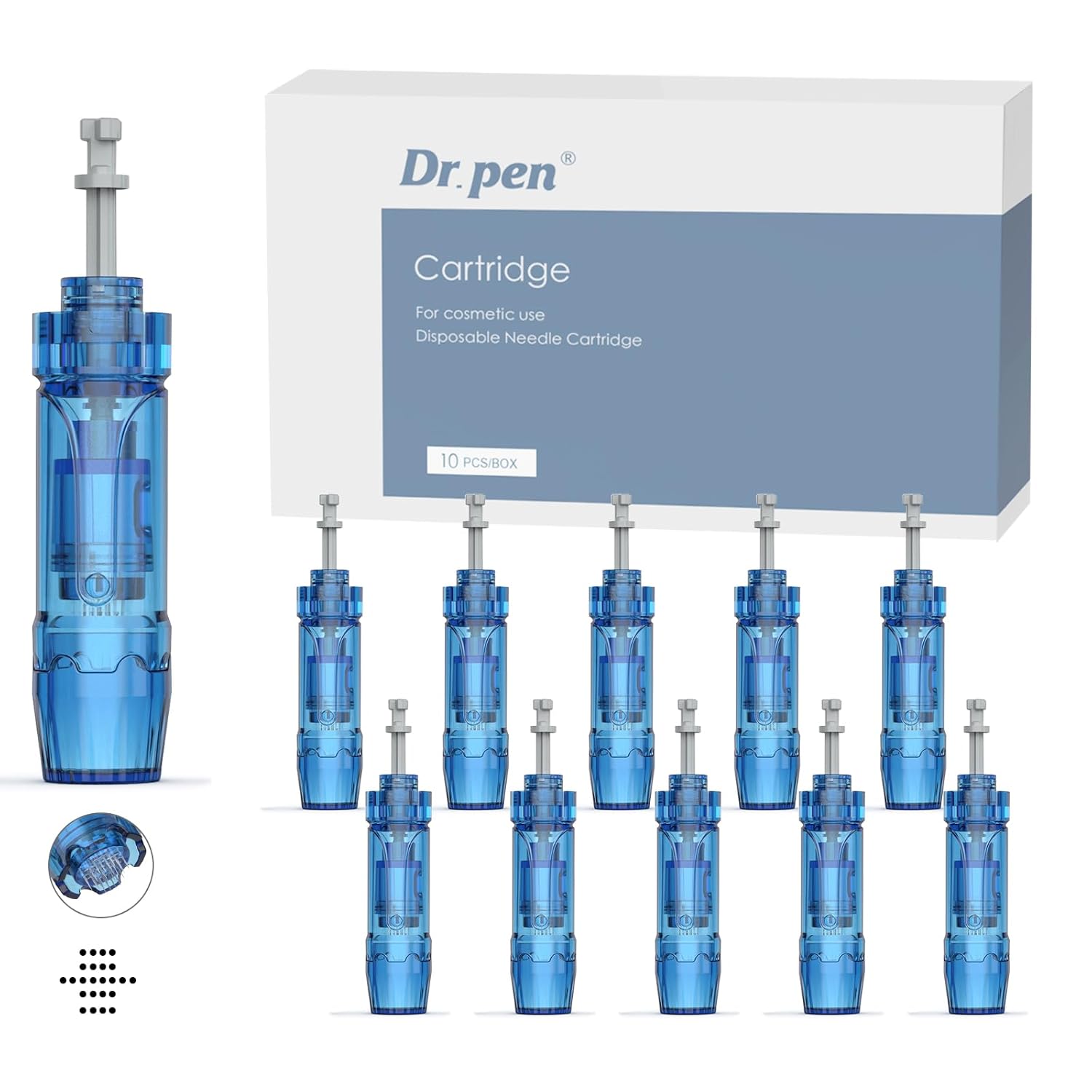 Thumbnail 6 de Derma-Pen Nadeln 12er Kit EN47-12P