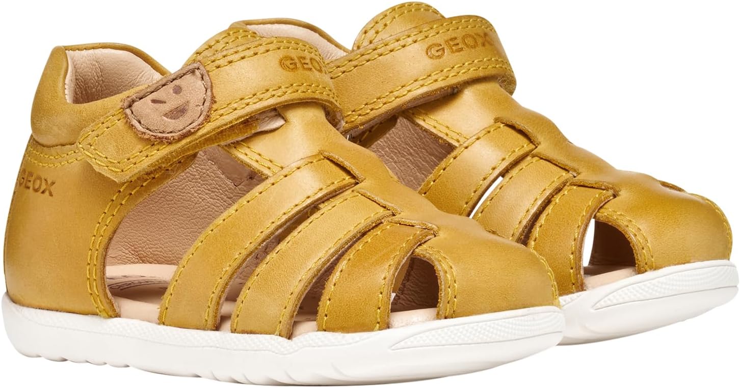 Detalle de Geox Bébé garçon B Sandal Macchia Boy