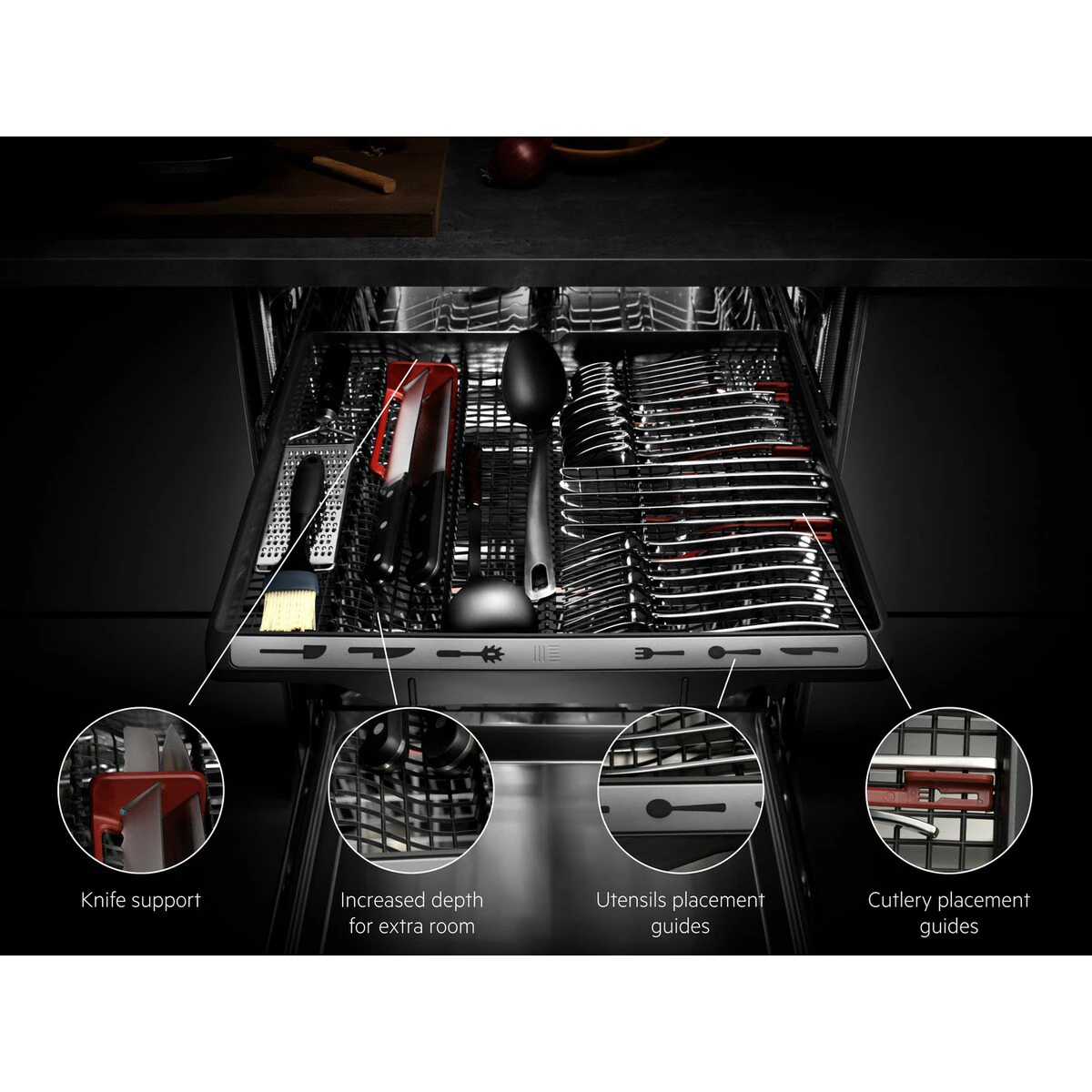 Thumbnail 2 de AEG Lavavajillas 14 servicios 60 cm