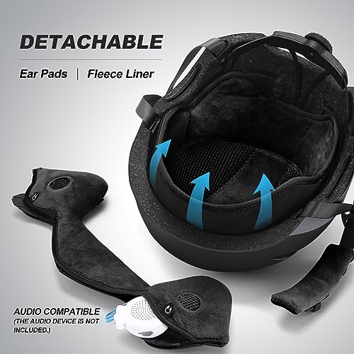 Thumbnail 4 de Odoland Ski Helmet with Goggles