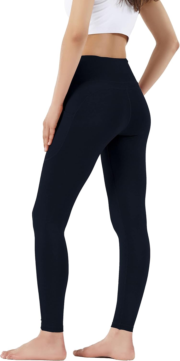 Thumbnail 3 de OVRUNS Women’s High-Waist Yoga Pants with Tummy Control & Pocket