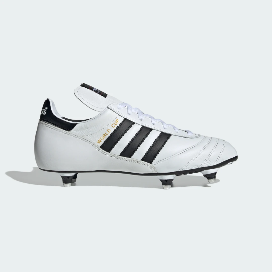 Thumbnail 1 de Bota de fútbol World Cup de Adidas: simplicidad clásica para el césped