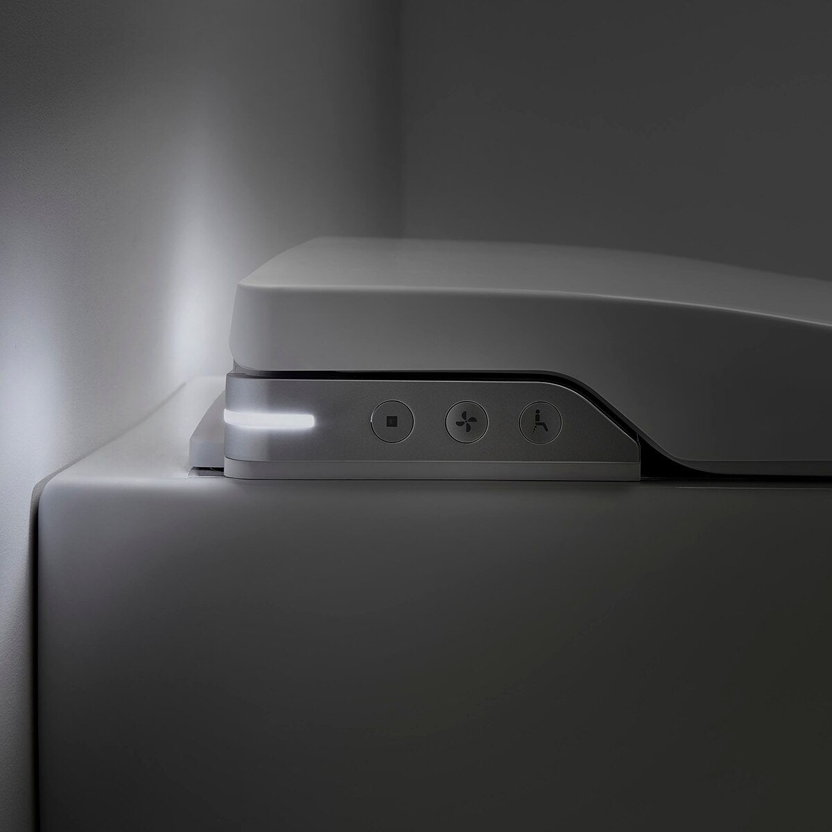 Thumbnail 4 de Roca Inspira Inodoro In-Wash 4,5/3 l 39ºC