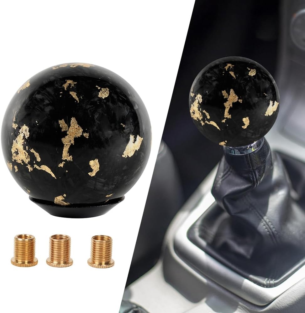 Detalle de muge racing Universal Gear Shift Knob