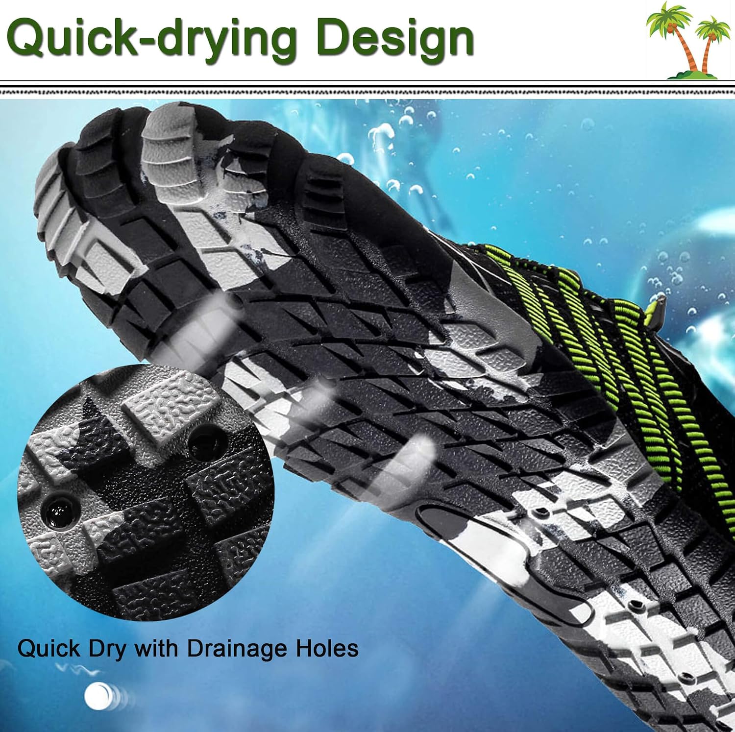 Thumbnail 3 de Barefoot Aqua Sea Water Shoes