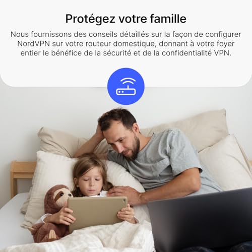 Thumbnail 8 de NordVPN Standard, 10 Appareils – VPN & Cybersécurité (2 Ans) par NordVPN