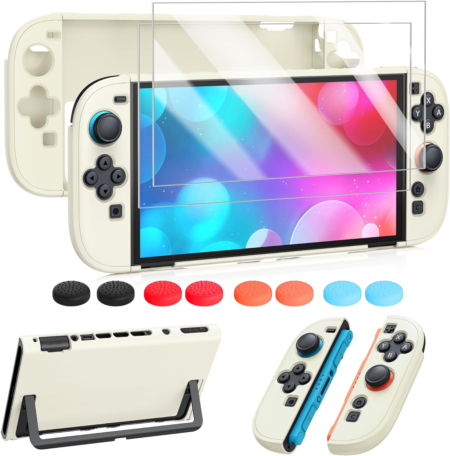 Thumbnail 6 de FYOUNG Protective Case for Switch 2 7.9in