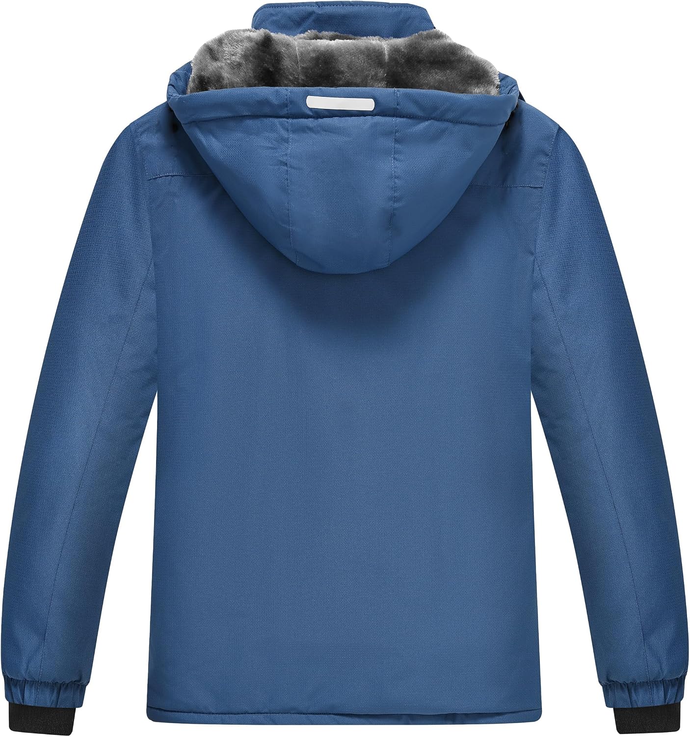Detalle de MoFiz Boys’ Snowboarding Jacket, Hooded, Waterproof and Windproof