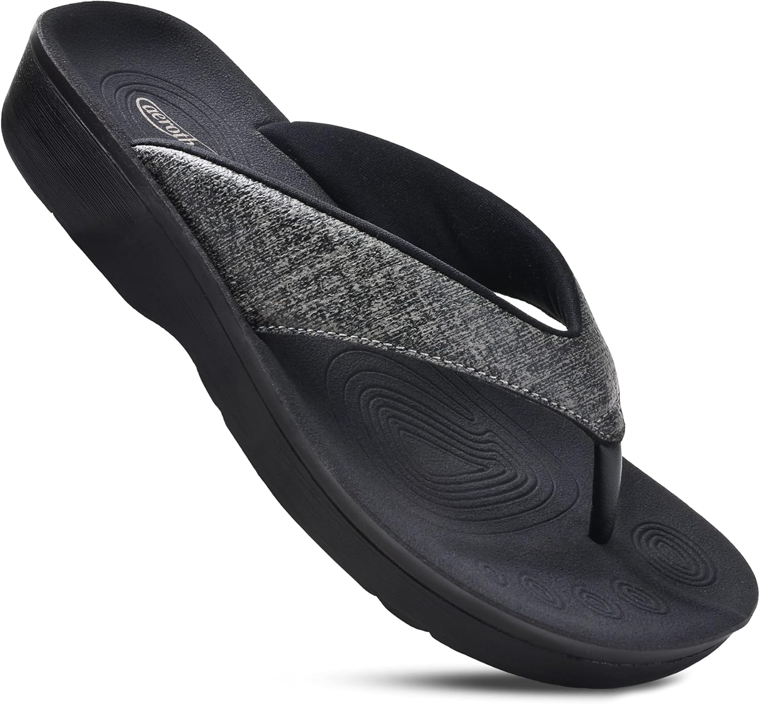 Detalle de AEROTHOTIC Slip On Recovery Sandals for Women 👡