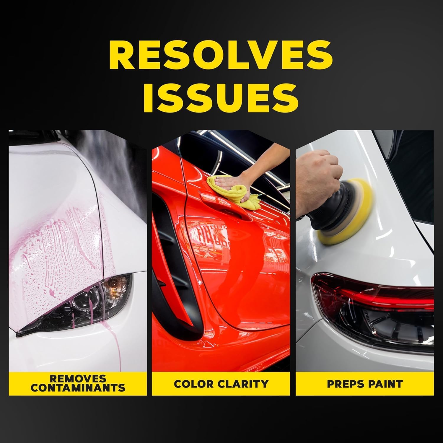 Thumbnail 2 de Meguiar's Ultimate Iron Remover EU G250524EU – Flacone 710 ml (6 pezzi)