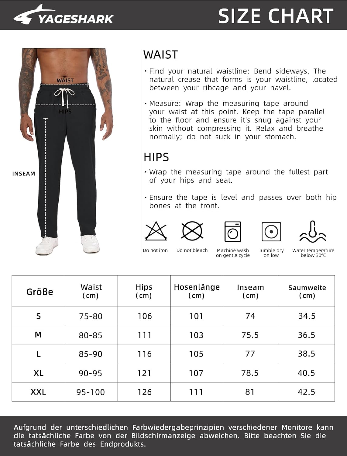 Thumbnail 5 de Yageshark Pantalon chino velours côtelé