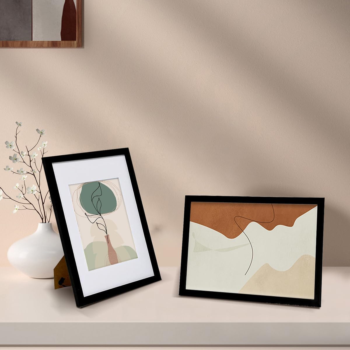 Thumbnail 6 de UHOUSEST Cadre photo A4 noir 🖼️