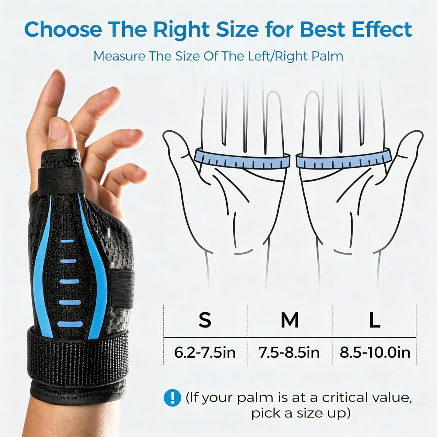 Thumbnail 5 de Thumb Support for Arthritis 3mm