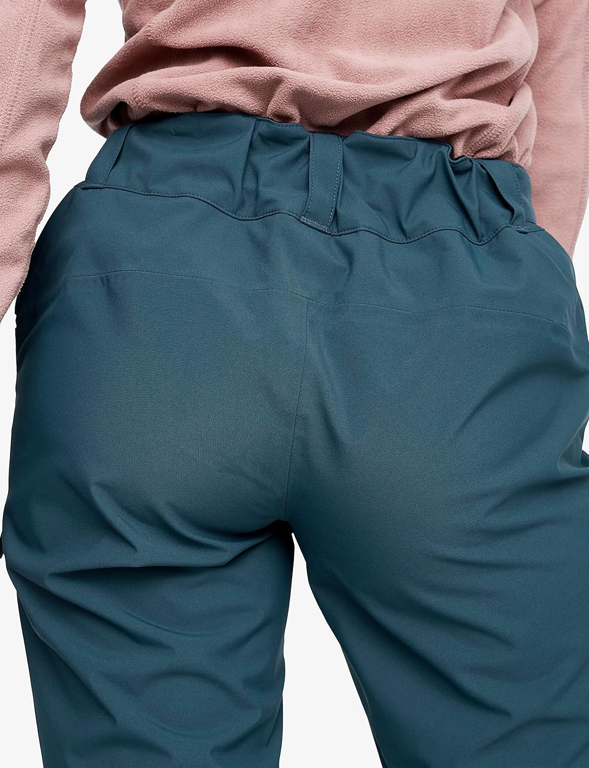 Thumbnail 3 de RevolutionRace Silence Proshell Pants da donna: pantaloni impermeabili e traspiranti per trekking e outdoor