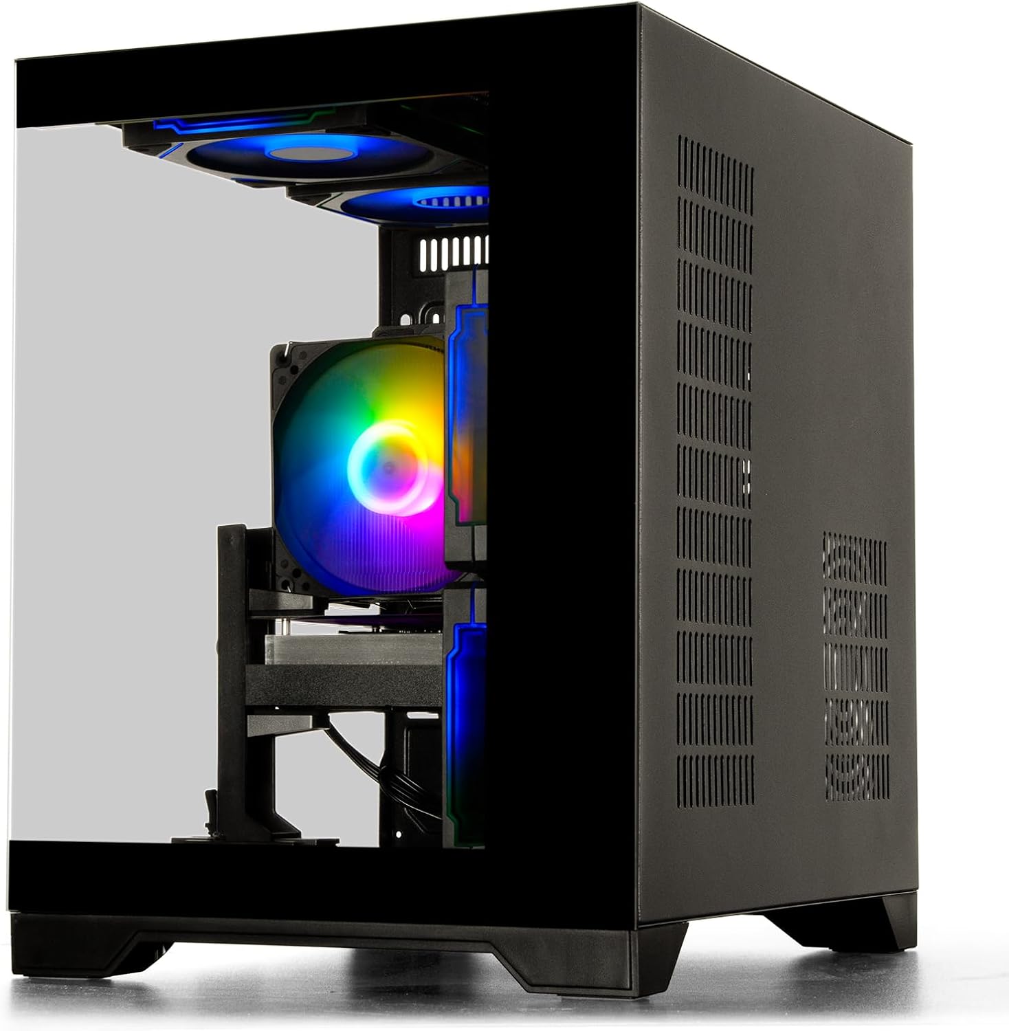 Detalle 2 de WIWB Gaming Desktop PC with Ryzen 5 4500 and GeForce RTX 3050