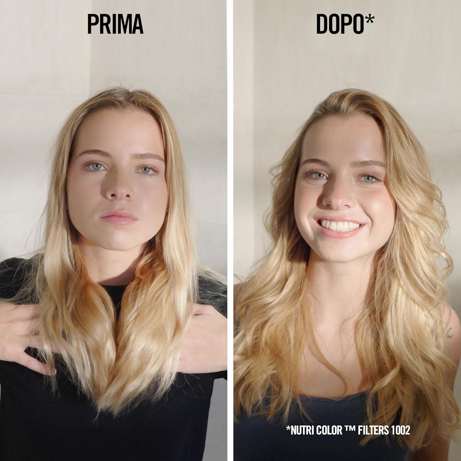 Thumbnail 4 de Revlon Professional Nutri Color Filters 3 in 1 - Maschera Colorante Viola 200 (240 ml)