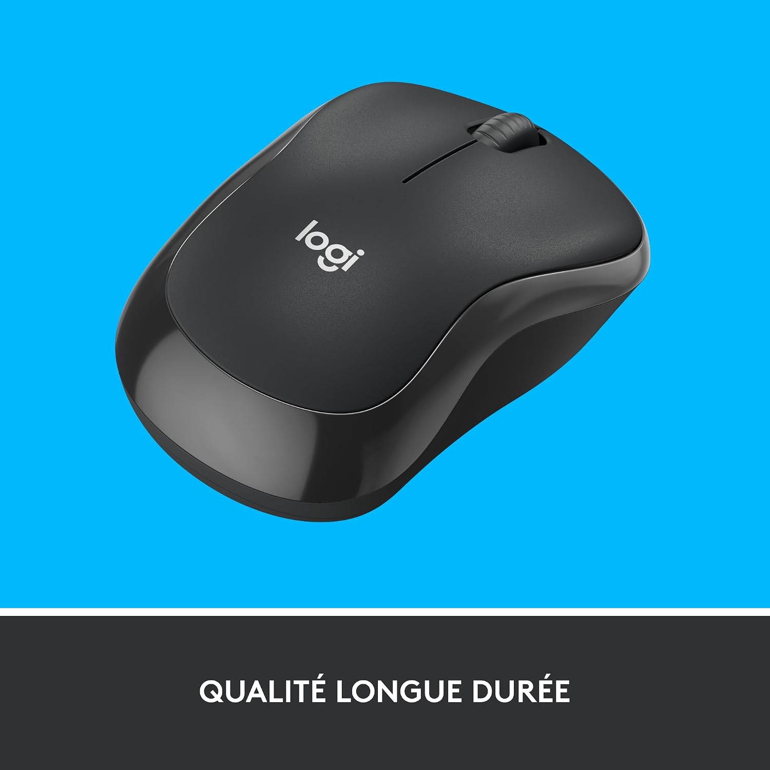 Detalle 2 de Logitech M220 Silent Souris Sans Fil — Ambidextre, 1000 PPP, 18 Mois d’autonomie