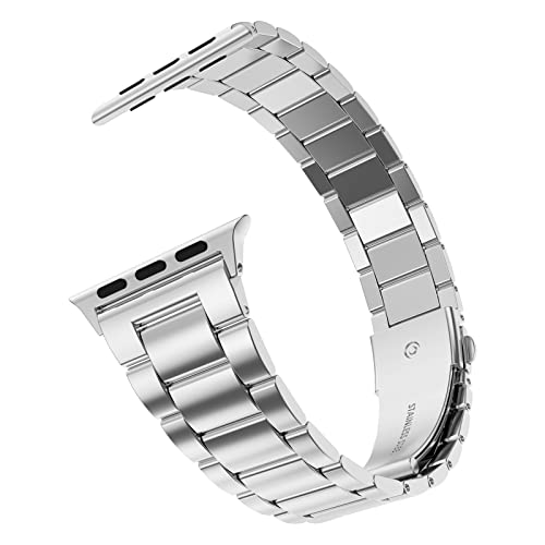 Detalle 2 de PUGO TOP Metal Strap for Apple Watch 49mm