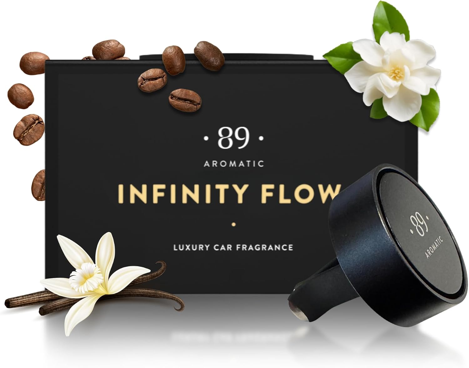 Aromatic InfinityFlow Autoduft Clip 30 Tage