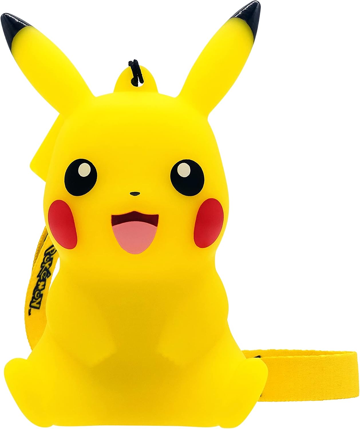 Detalle de TEKNOFUN Pikachu luminoso 9 cm