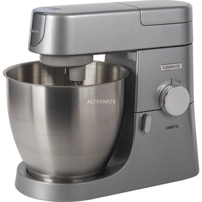 Detalle de Robot de cocina Kenwood Chef XL KVL4100S 6,7 L 1200 W - Plateado