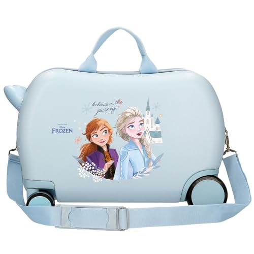Thumbnail 2 de Joumma Disney Frozen Maleta infantil rígida 24,6 L