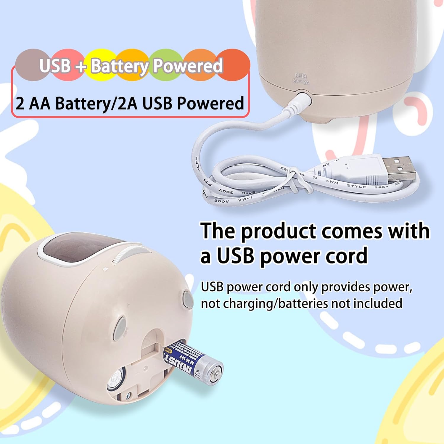 Thumbnail 6 de Electric Pencil Sharpener Grey
