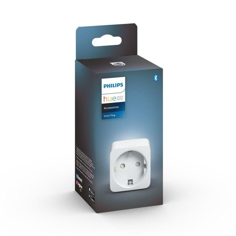 Thumbnail 3 de Philips Hue Smart Plug (Tipo F): enchufe inteligente para iluminar tu hogar