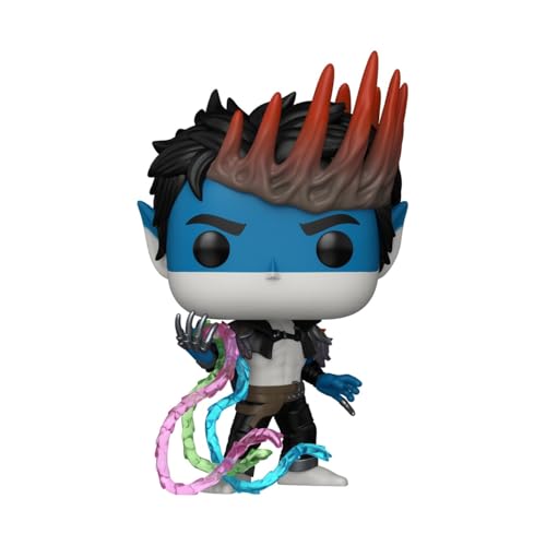 Detalle 2 de Funko Pop! Oko The Trickster