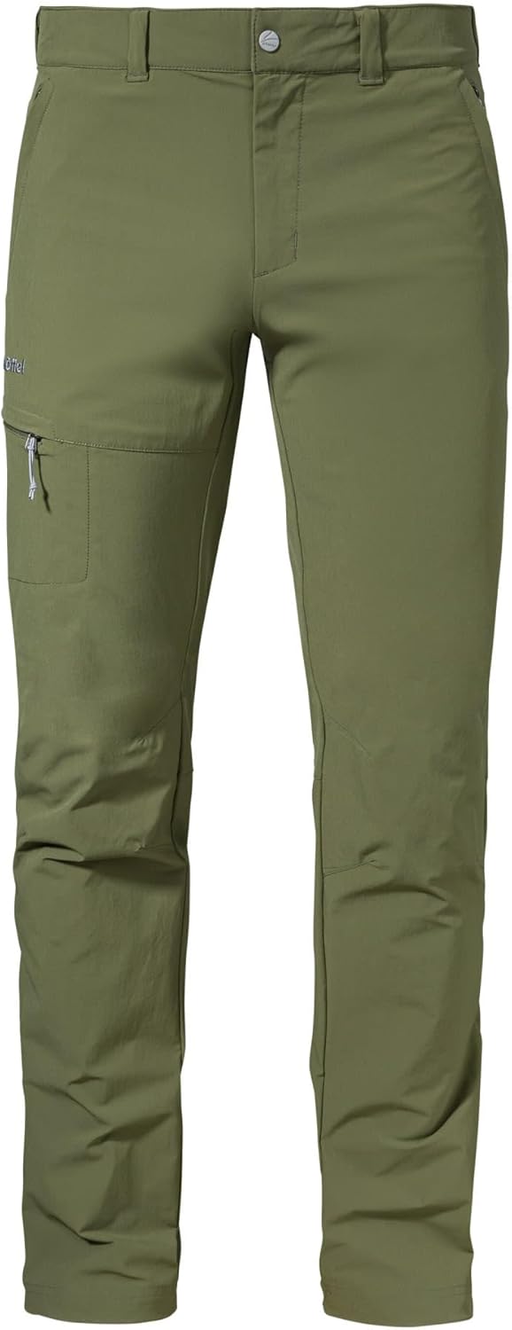 Thumbnail 6 de Schöffel Herren Hose Koper1 – robuste Outdoor-Pants mit 4-Wege-Stretch, elastischer Taille und wasserabweisender Ausrüstung
